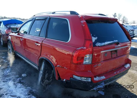 2008 Volvo Xc90 V8 Sport из США, поврежденный, VIN YV4CT852981458250